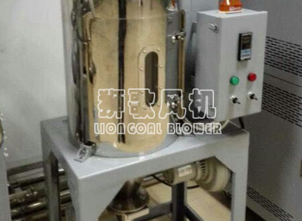 案例之除濕干燥機專用風機