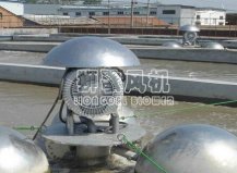 高壓風機水產養殖增氧實例圖片