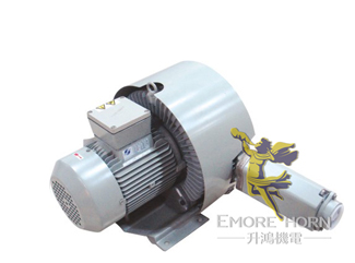 升鴻風機EHS-4337 3.4kw