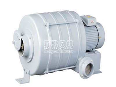 HTB125-704,5.5kw透浦式風(fēng)機(jī)